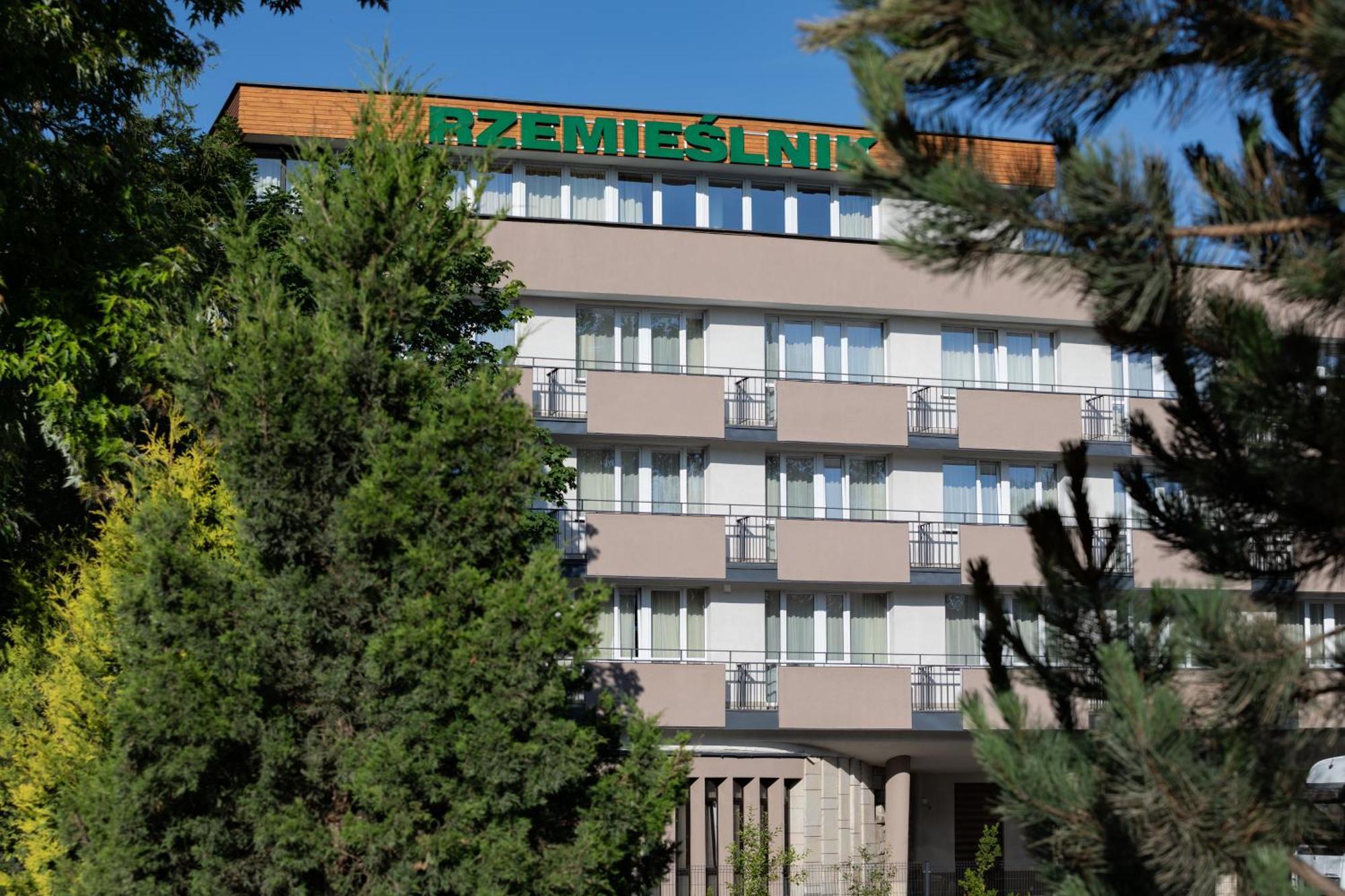 Rzemieslnik Zakopane Hotel Exterior photo